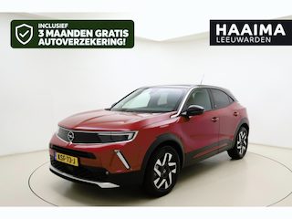 Opel Mokka Elegance 50-kWh | Navigatie | 100kW snelladen | Adaptieve Cruise Control | Climate Control | Achteruitrijcamera | Two Tone