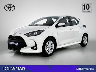 Toyota Yaris 1.5 Hybrid 115 Active | Voorraad Deal |
