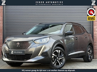 Peugeot 2008 1.2 PureTech Allure Camera, LED, Digital Cockpit, Parkeersensoren