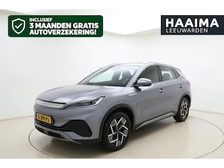 BYD Atto 3 Comfort 60 kWh SOH: 91% | Panoramisch schuif/kanteldak | Navigatie | Keyless | Camera | Stoelverwarming | Lederen bekleding | Adaptive cruise control | DAB radio