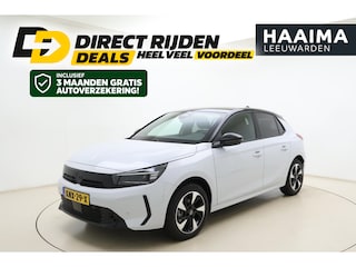 Opel Corsa Electric Long Range GS 51 kWh | WLTP 426 KM | Climate control | Cruise-control | Navigatie pakket