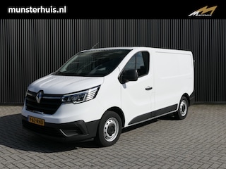 Renault Trafic 2.0 dCi 130 T29 L1H1 Comfort - Bluetooth - Radio - Vloerplaat - Betimmering laadruimte