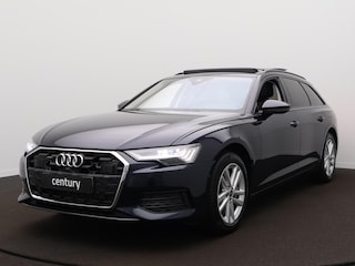 Audi A6 Avant 50 TFSI e quattro Advanced edition | Panoramadak | 360 camera | Zwenkbare trekhaak / Adap. Cruise control | Head-up display |