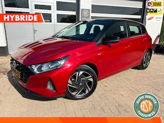 Hyundai i20 1.0 T-GDI Comfort Smart HYBRID|NAVI|CRUISE|CAMERA|TWOTONE