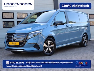 Mercedes-Benz EQV 300 90 kWh Avantgarge AMG - 8 Pers - elc. schuif