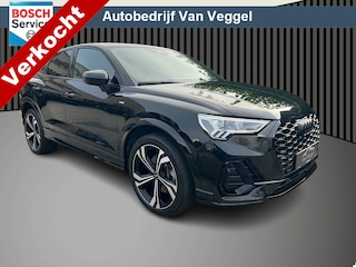 Audi Q3 45 TFSI e S Edition SOH 95% virtual cockpit, cruise, navi