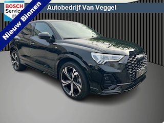 Audi Q3 45 TFSI e S Edition SOH 95% virtual cockpit, cruise, navi