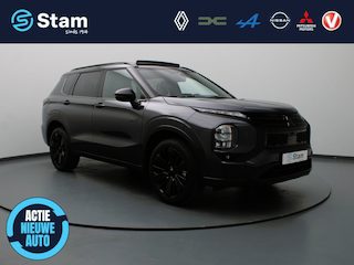 Mitsubishi Outlander 2.4 PHEV Black Edition Full option! Nieuwe auto!