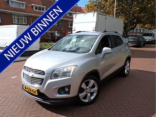 Chevrolet Trax 1.4T LT+