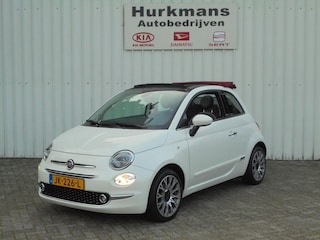 Fiat 500 0.9 80pk Turbo Twinair
