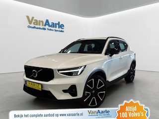 Volvo XC40 T5 Plug-in hybrid Ultimate Dark ACC Stoelverwarming 262pk VERWACHT 3-12-2026