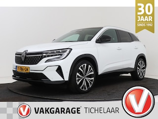 Renault Austral 1.2 E-Tech full hybrid 200 iconic | Uitklap Trekhaak | Panoramadak | Massagestoel | Stuur-/Stoelverwarming |