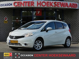 Nissan Note 1.2 80pk Connect Edition | DAB+ | Privacy | LM velgen |