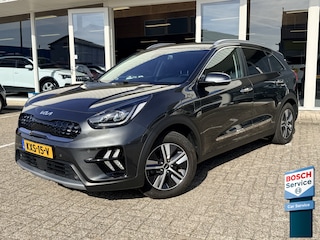 Kia Niro 1.6 GDi PHEV DynamicPlusLine | Trekhaak | Keyless | Adapt. Cruise | Apple/Android | Stuur en stoelverwarming | Camera