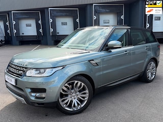 Land Rover Range Rover Sport 3.0 TDV6 HSE Dynamic PANORAMADAK/TREKHAAK/LEDER/CAMERA