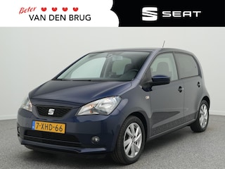 Seat Mii 1.0 60pk Sport Dynamic | Steunhaak | Stoelverwarming | Airco | 15" lichtmetalen velgen | Getint glas |