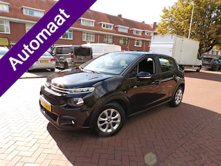 Citroën C3 1.2 PureTech S&S Feel AUTOMAAT NIEUWE RIEM N.A.P AANTOONBAAR