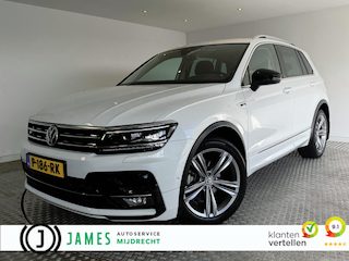 Volkswagen Tiguan 1.5 TSI R-Line Elek Trekhaak Adaptive Cruise Headup