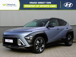 Hyundai Kona 1.6 GDI HEV Premium