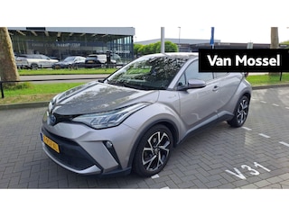 Toyota C-HR 1.8 Hybrid Executive | AUTOMAAT! | BEARLOCK! | Dodehoekdetectie | Stoelverwarming | Achteruitrijcamera | VOL!