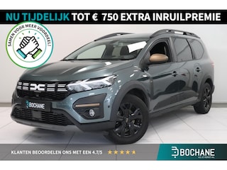 Dacia Jogger 1.6 Hybrid 140 Extreme 5p. | Camera | Climate control | Cruise control | Navigatie | Dode hoek detectie | Lichtmetaal |