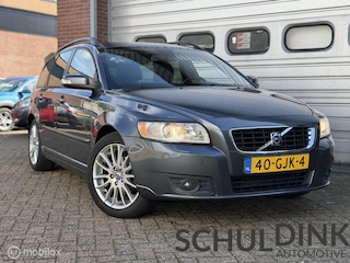 Volvo V50 2.0 Edition II CRUISE CONTROLE|AIRCO|TREKHAAK