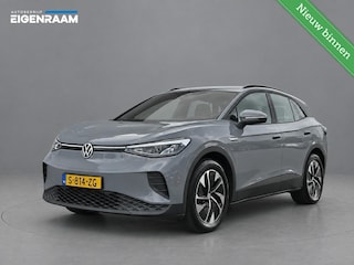 Volkswagen ID.4 Pro 77kWh SOH 92,2% | EL. Trekhaak | Stoel/Stuurverwarming | Head-Up Display | Sfeerverlichting | Rijklaarprijs