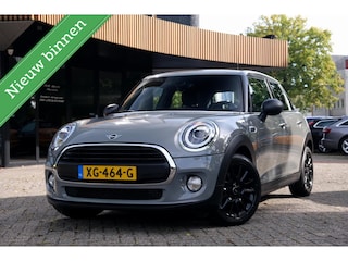 Mini Mini 5-Deurs 1.5 Pepper|Rijklaar|Dealeronderhouden|AppleCarplay|AndroidAuto|PDC|Navi|Cruise|Sportvelgen