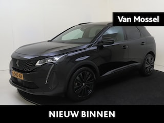 Peugeot 3008 1.2 PureTech GT | Panoramisch schuifdak | Adaptieve Cruise Control | Camera | Apple Carplay/Android auto