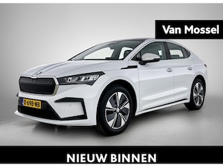 Skoda Enyaq iV 60 Sportline | TREKHAAK | PANORAMADAK | ACHTERUITRIJCAMERA | CLIMATE CONTROL | ADAPTIVE CRUISE CONTROL |