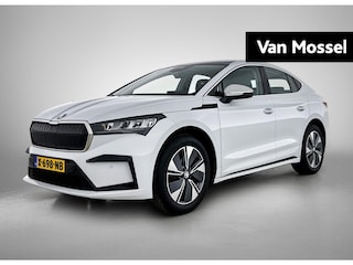 Skoda Enyaq iV 60 Sportline | TREKHAAK | PANORAMADAK | ACHTERUITRIJCAMERA | CLIMATE CONTROL | ADAPTIVE CRUISE CONTROL |
