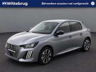 Peugeot 208 1.2 Hybrid 110PK e-DCS6 Allure Camera | Navigatie | Parkeerhulp V&A | Apple Carplay |