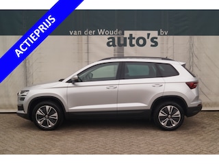 Skoda Karoq 1.5 TSI 150pk DSG Business Edition Plus -NW.MODEL-LED-ECC-