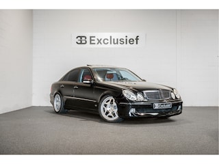 Mercedes-Benz E-klasse MKB 32 S Uniek! Youngtimer! Schuifdak | MKB Tuning | MKB Styling |