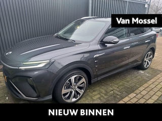 MG Marvel R Luxury 70 kWh | Leder | Panoramadak | Led Sfeerlicht | Stoelverwarming + ventilatie | 360 Camera | Led Koplampen |
