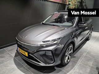 MG Marvel R Luxury 70 kWh | Leder | Panoramadak | Led Sfeerlicht | Stoelverwarming + ventilatie | 360 Camera | Led Koplampen |