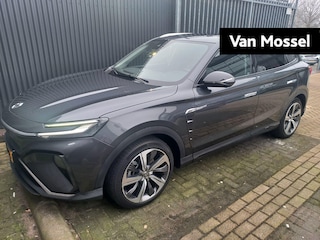 MG Marvel R Luxury 70 kWh | Leder | Panoramadak | Led Sfeerlicht | Stoelverwarming + ventilatie | 360 Camera | Led Koplampen |