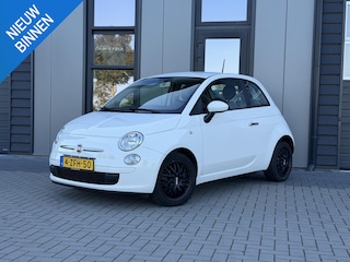 Fiat 500 1.0 TwinAir Pop | Netjes Onderhouden | Airco | NAP |