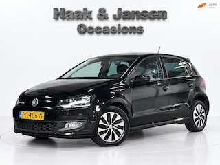 Volkswagen Polo 1.0 BlueMotion Edition Apple Carplay Airco Volledig onderhouden