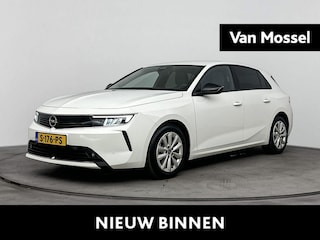 Opel Astra 1.2 Business Edition | ACHTERUITRIJCAMERA | NAVIGATIE | APPLE CARPLAY | CRUISE CONTROL | CLIMATE CONTROL | DIGITAL COCKPIT | LED VERLICHTING | DAB RADIO | MULTIFUNCTIONEEL STUURWIEL |