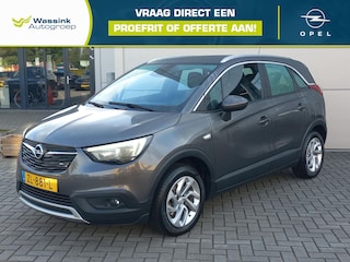 Opel Crossland X 1.2T 110pk Innovation | Climate control | Navigatie | Lm-velgen | Cruise control | Parkeersensoren