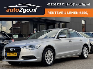 Audi A6 Limousine 3.0 TFSI AUT7 QUATTRO PRO-LINE PLUS 300PK PANODAK LEDER NAVI CAMERA AIRCO LED LMV PDC
