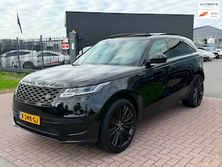 Land Rover Range Rover Velar 2.0 P400e S 2022 Black Pano BTW