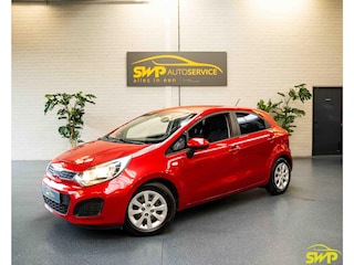 Kia Rio 1.2 CVVT ComfortLine | 5 deurs | Airco | Metallic lak!