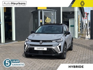 Renault Captur Esprit Alpine Full Hybrid E-Tech 160 l Meer dan € 4.500 voorraadvoordeel! l 5 jaar fabrieksgarantie!