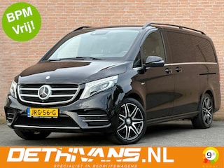 Mercedes-Benz V-klasse 250d 4-MATIC Lang 8-Pers. AMG-Avantgarde Edition / Panorama dak / Burmester Sound