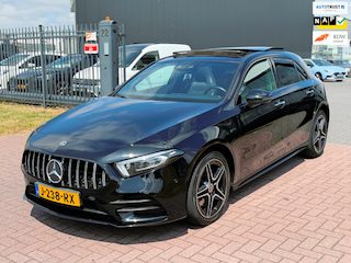 Mercedes-Benz A-klasse 250 e Business Solution AMG Limited NAP Pano