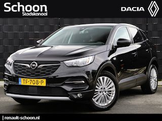 Opel Grandland X 1.2 Turbo Innovation | Dealer onderhouden | Camera | Navigatie | Elek. klep | Cruise Control