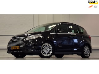 Ford C-MAX 2.0 Plug-in Hybrid Titanium Plus 2e Eigenaar Pano Leder Mooi!