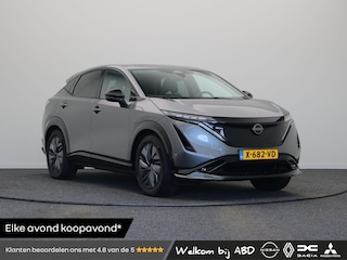 Nissan Ariya e-4ORCE Evolve 91 kWh | SOH 98% | Bose Audio | Panoramadak | Headup Display |